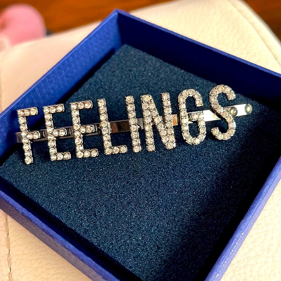 Rhinestones Hair clip for Lady - Picture 1 of 2